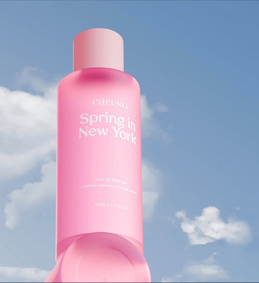 Spring in New York